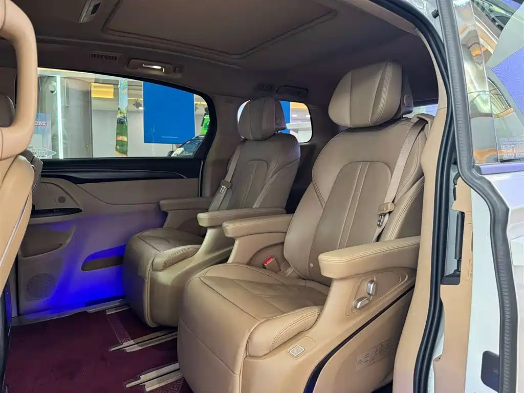 Buick GL8 2021 ES Land Business Class 653T Luxury