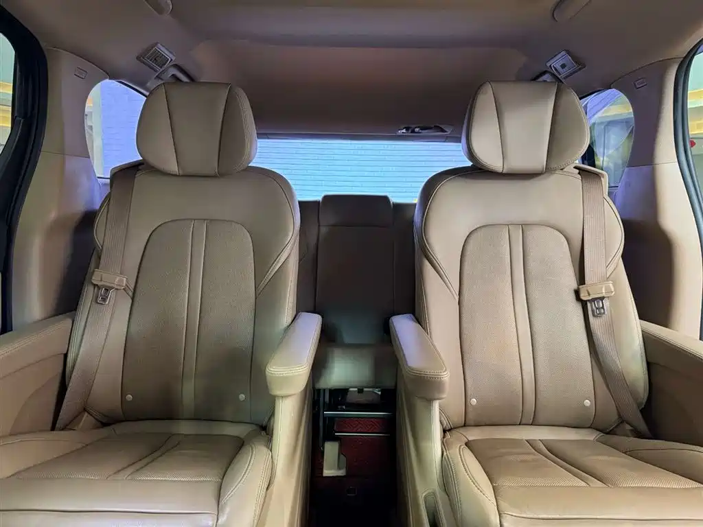 Buick GL8 2021 ES Land Business Class 653T Luxury