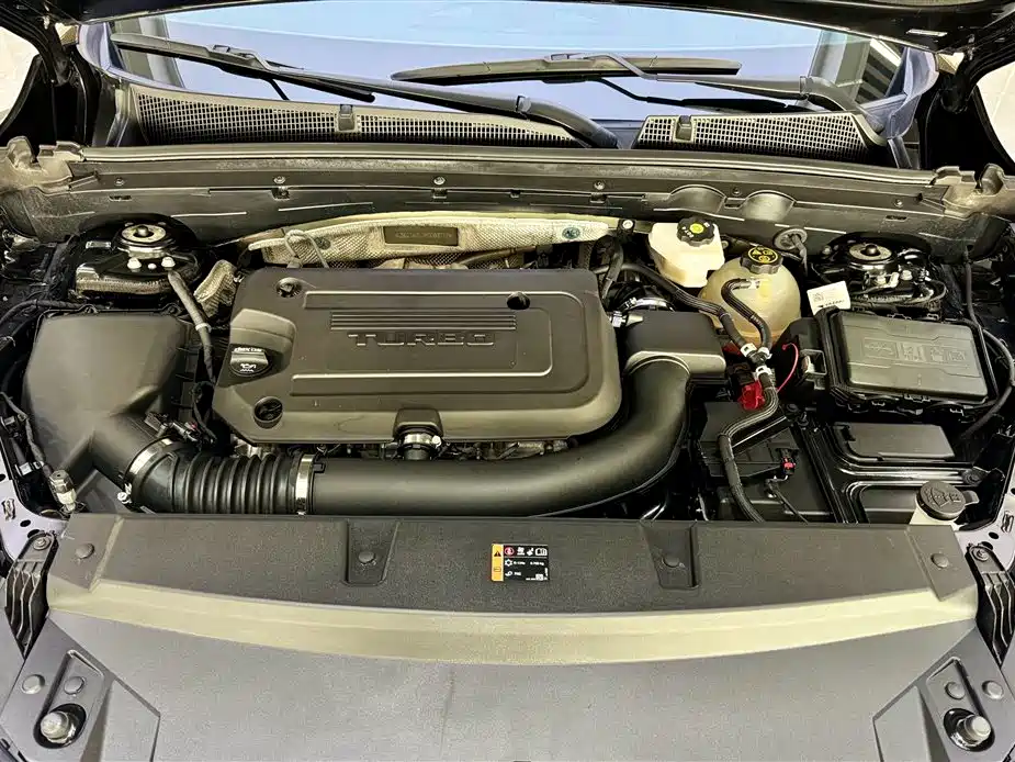 Buick Envision Plus 2023 652T 5-Seater Luxury