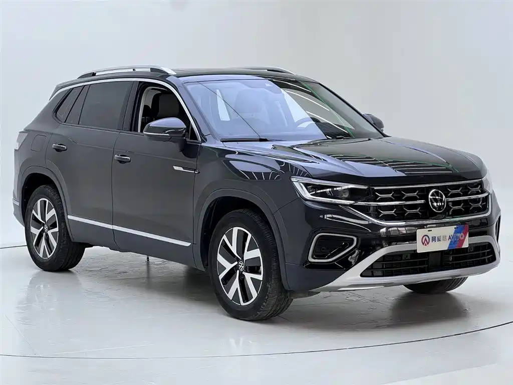 Tayron 2023 280TSI 2WD Luxury Plus Advanced Edition