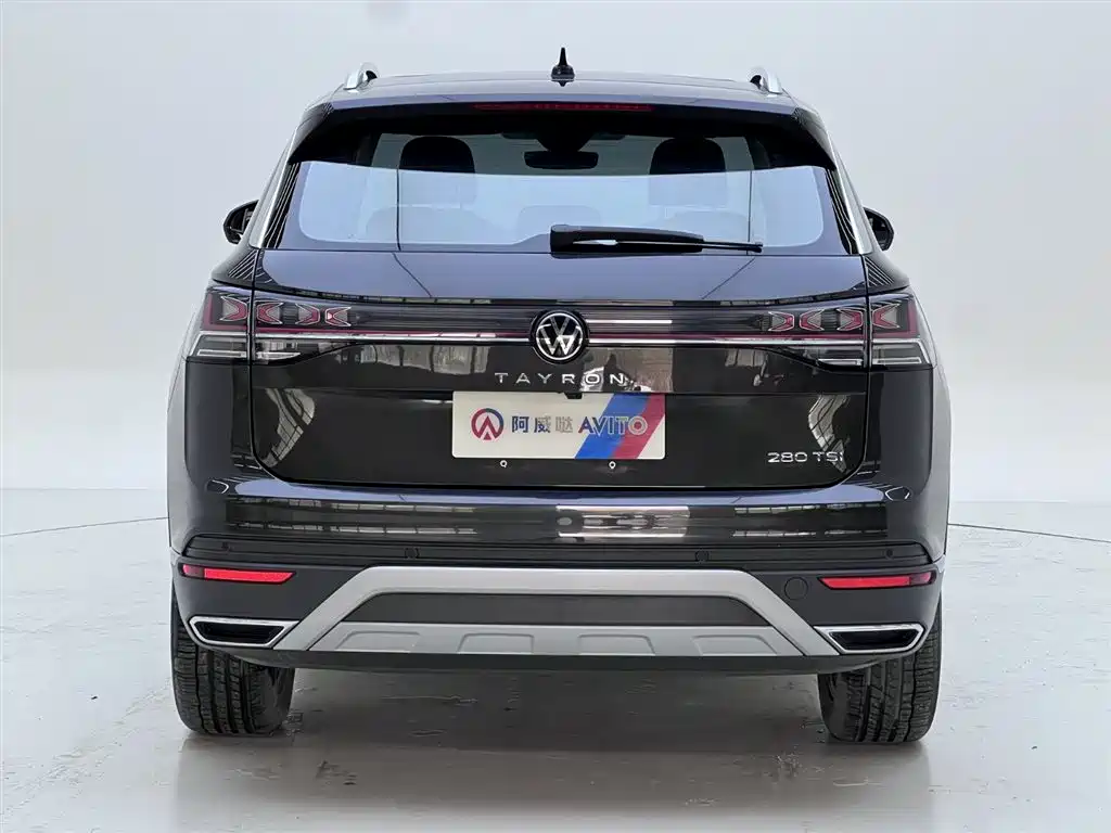 Volkswagen Tayron 2023 280TSI 2WD Luxury Plus Advanced Edition