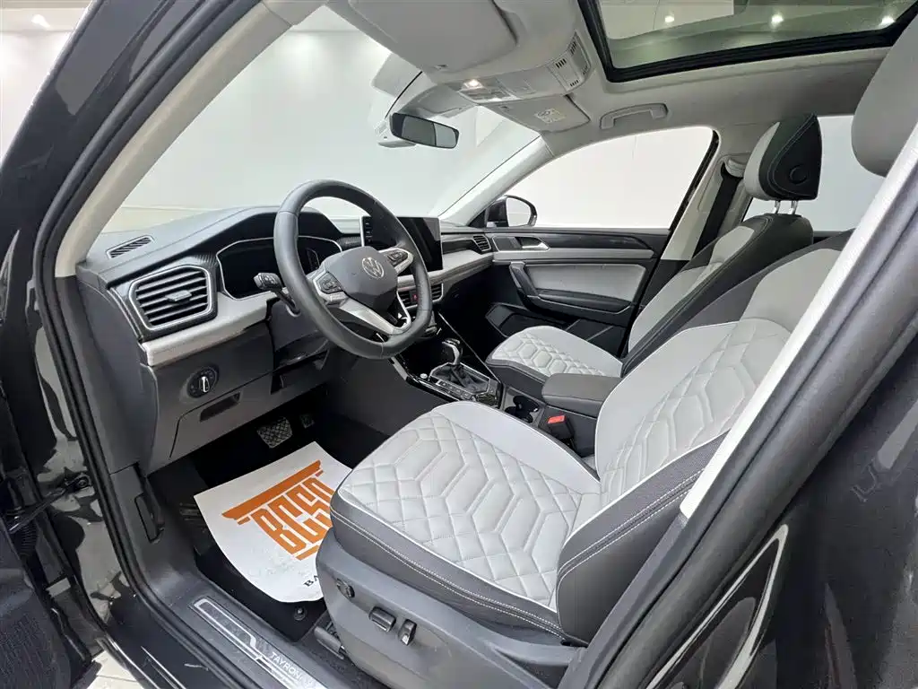 Tayron 2023 280TSI 2WD Luxury Plus Advanced Edition