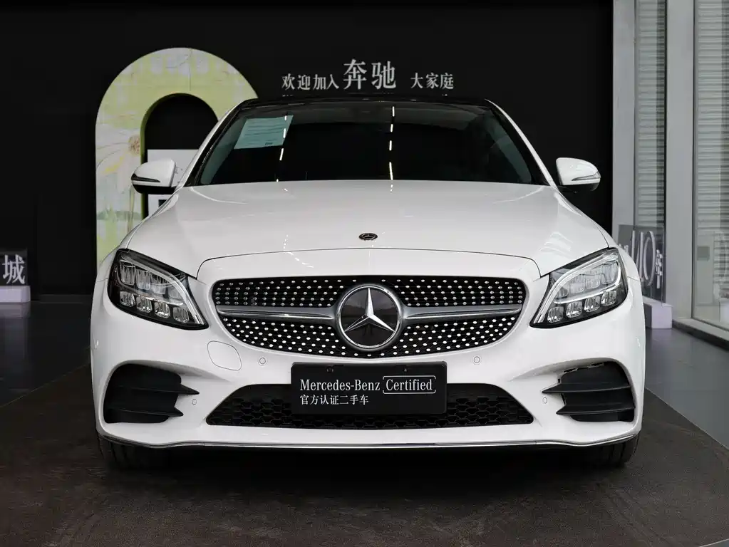 Mercedes-Benz C-Class 2021 C 260 L Sport