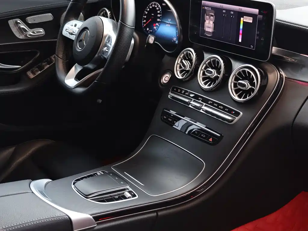 Mercedes-Benz C-Class 2021 C 260 L Sport
