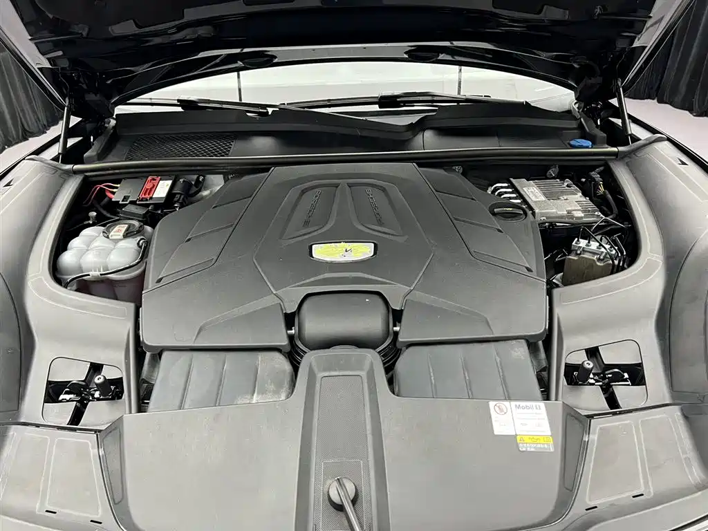 Porsche Cayenne 2022 Platinum Edition