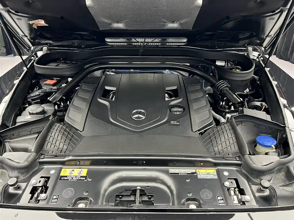 Mercedes-Benz G-Class 2019 G 500