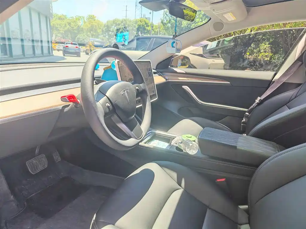 Tesla Model 3 2022 Rear-Wheel Drive