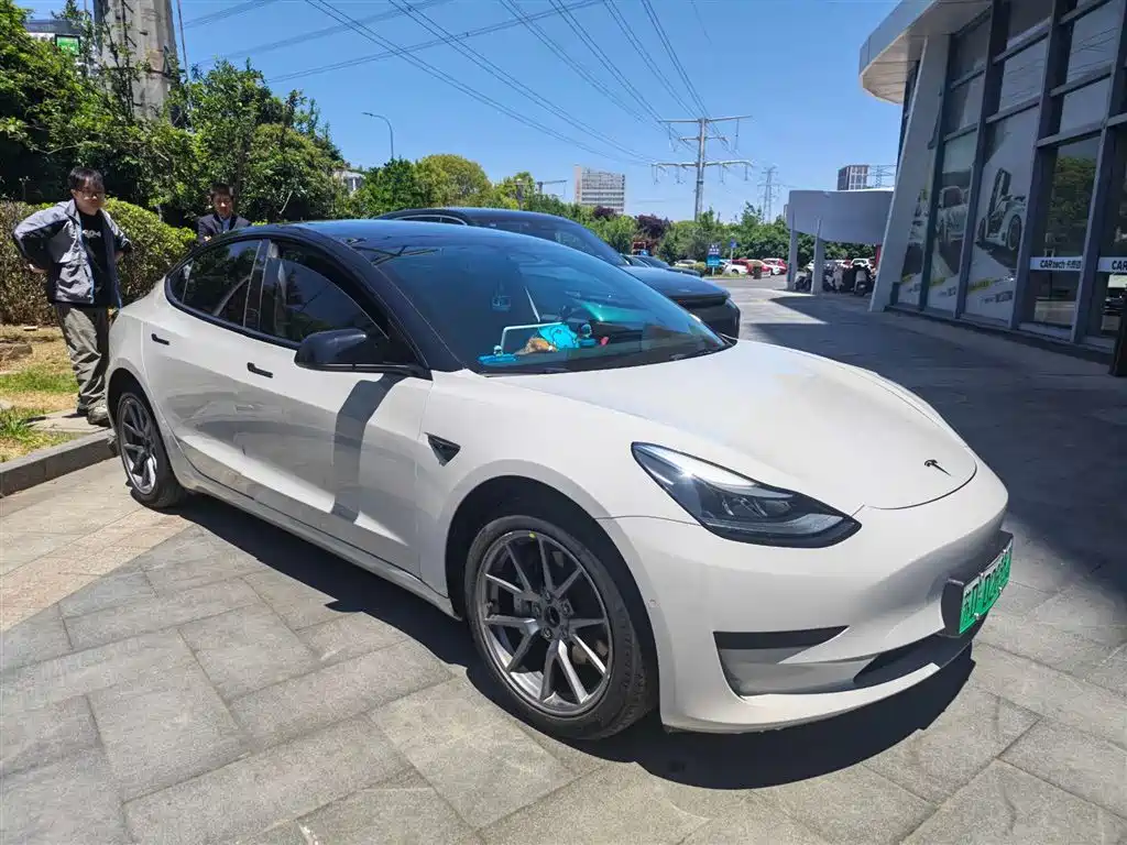 Tesla Model 3 2022 Rear-Wheel Drive