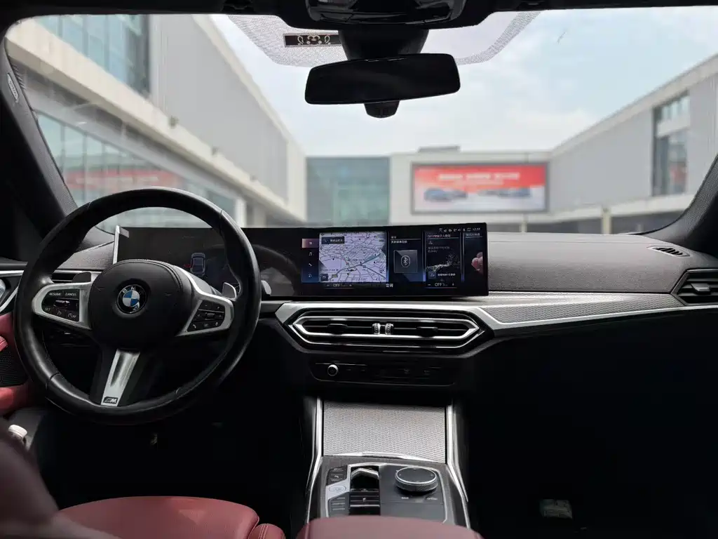 BMW 4 Series 2023 425i Gran Coupe M Sport Package