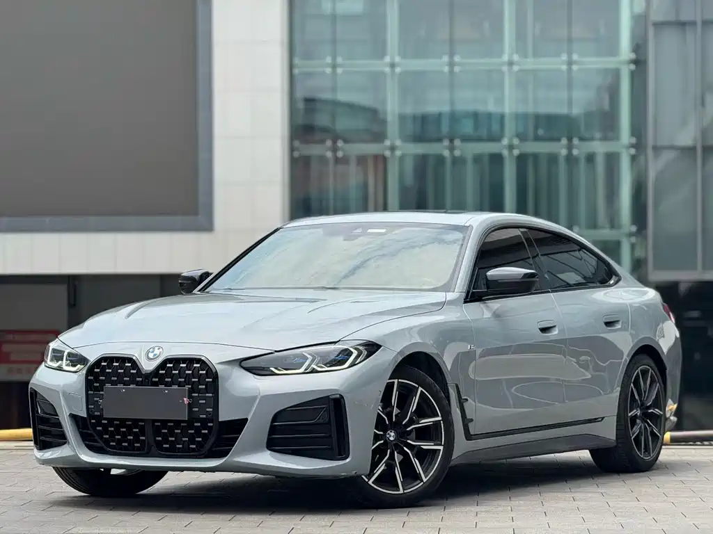 BMW 4 Series 2023 425i Gran Coupe M Sport Package