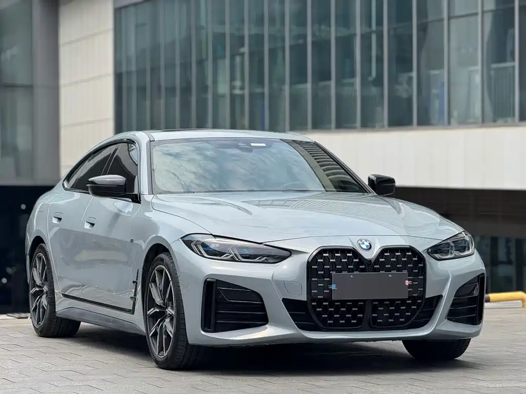 BMW 4 Series 2023 425i Gran Coupe M Sport Package