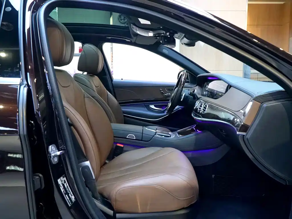 Mercedes-Benz S-Class 2020 S 350 L Luxury Edition