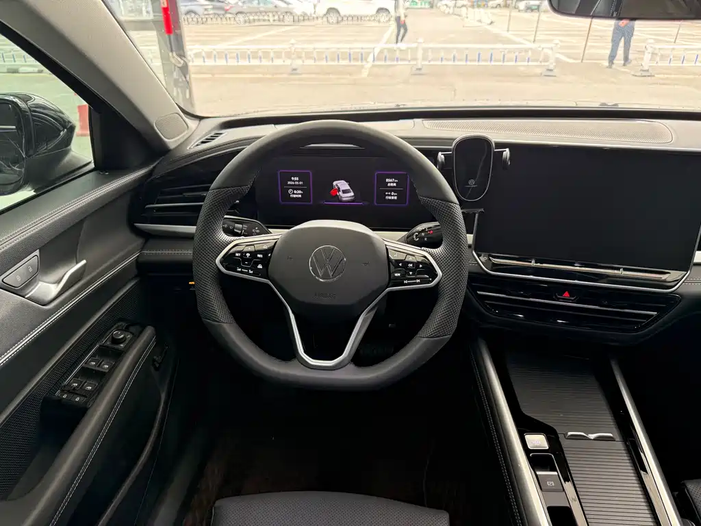 Passat 2025 Pro 380TSI Longyao Edition