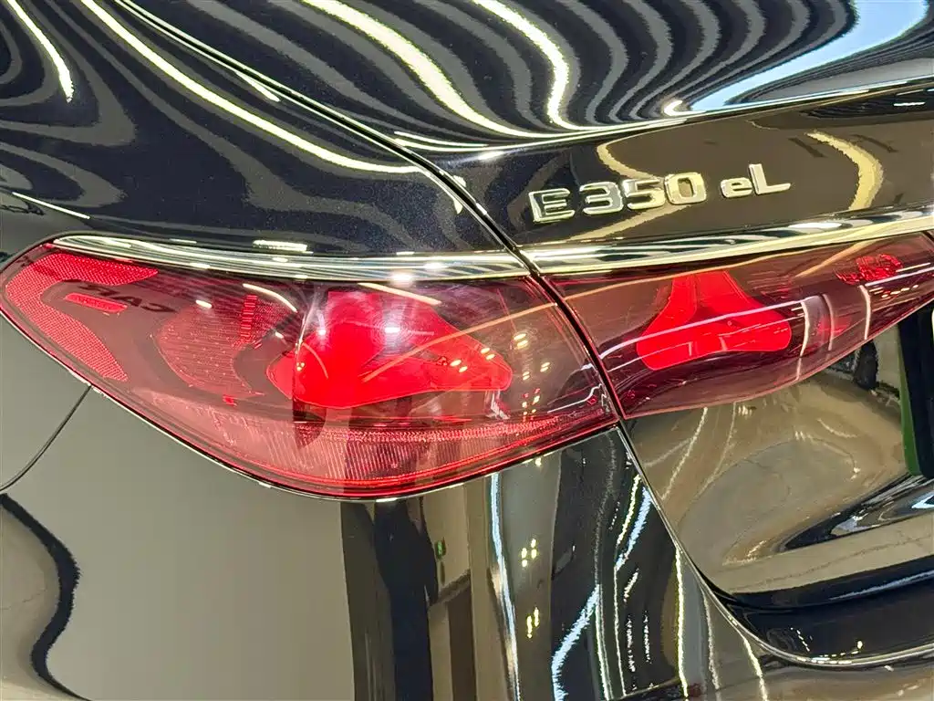 Mercedes-Benz E-Class NEV 2024 E 350 e L Plug-in Hybrid Sedan