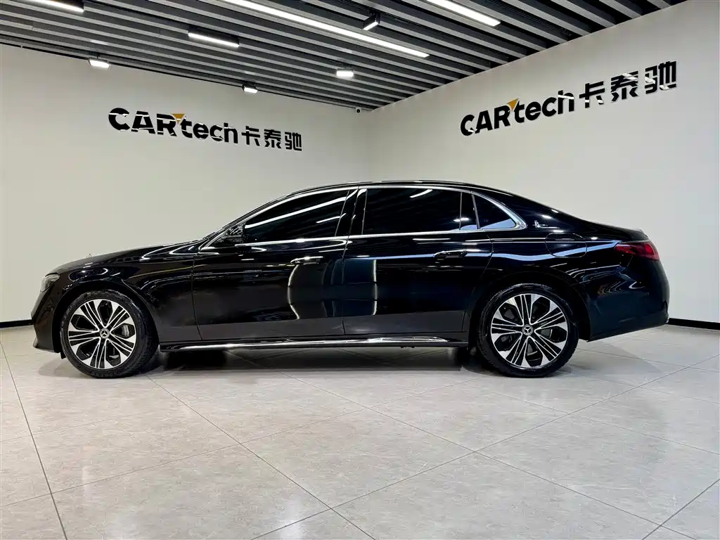 Mercedes-Benz E-Class NEV 2024 E 350 e L Plug-in Hybrid Sedan