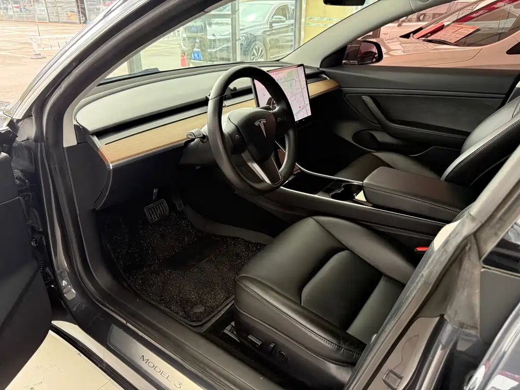 Tesla Model 3 2019 Standard Range Plus Rear-Wheel Drive