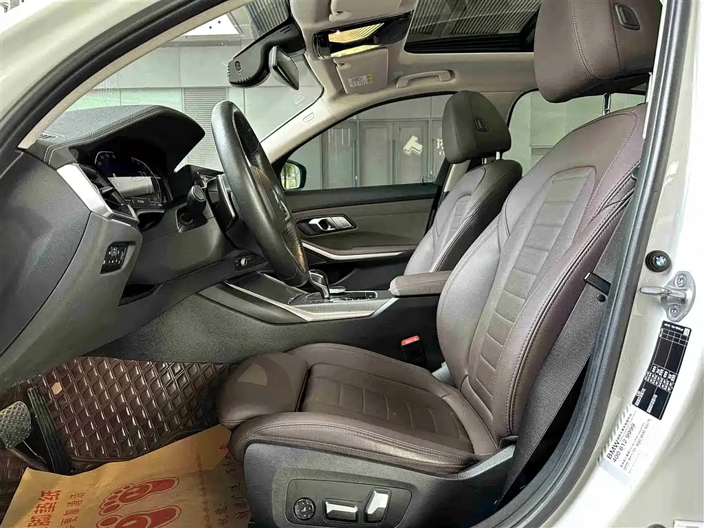 BMW 3 Series 2020 325Li M Sport Night Edition - фото 4
