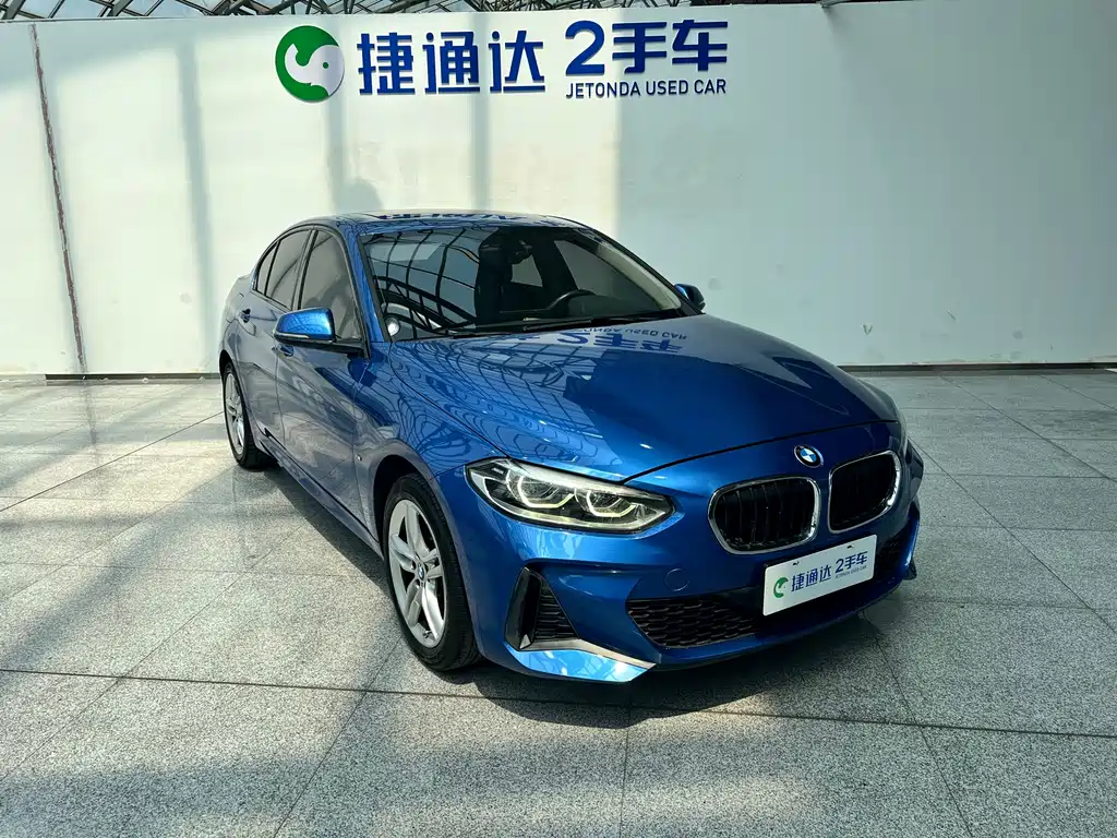 BMW 1 Series 2020 120i M Sport Package