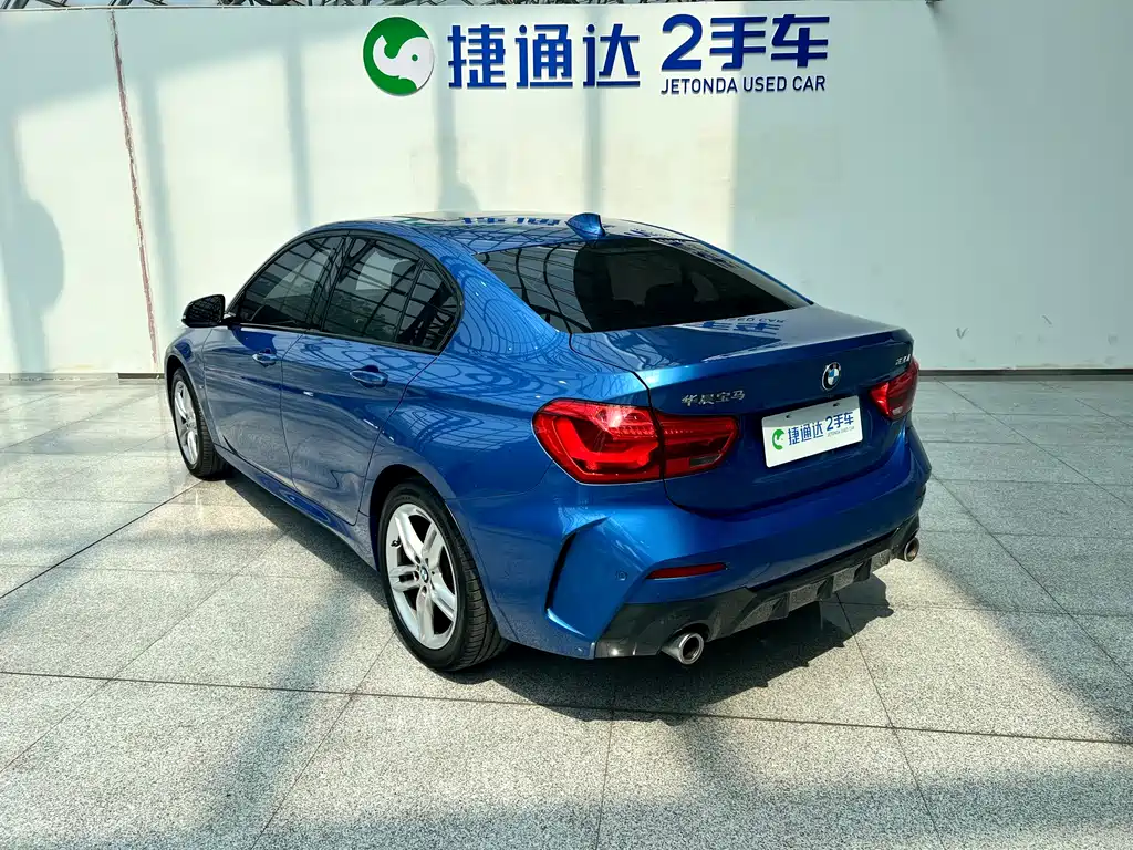 BMW 1 Series 2020 120i M Sport Package