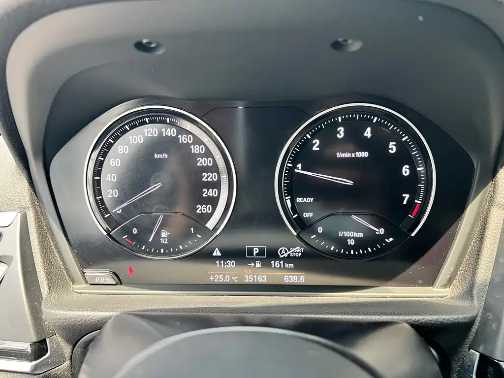 BMW 1 Series 2020 120i M Sport Package
