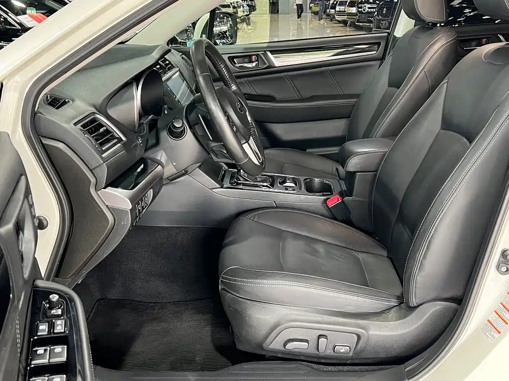 2017 Subaru Outback 2.5i Sport Navigation Edition EyeSight