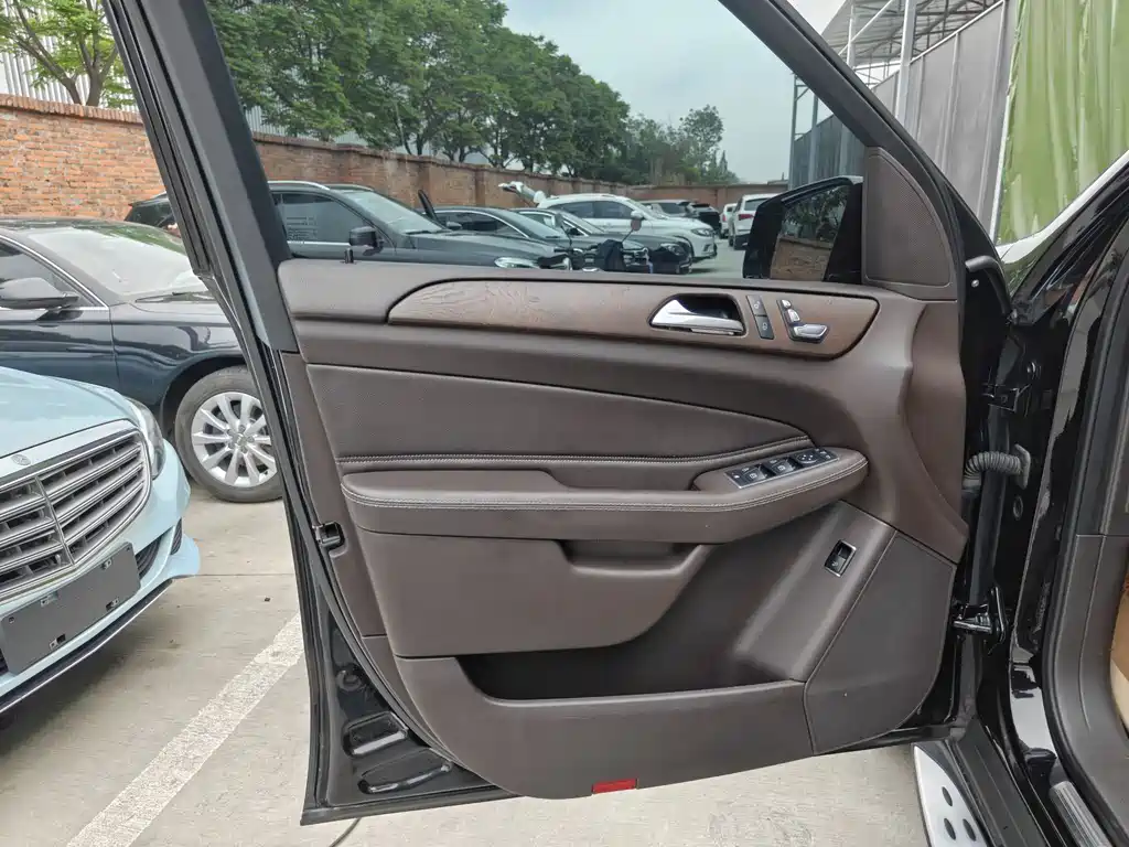Mercedes-Benz GLE 2015 GLE 400 4MATIC
