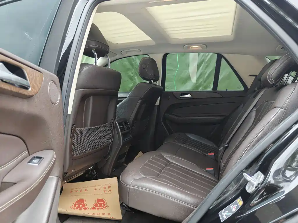 Mercedes-Benz GLE 2015 GLE 400 4MATIC