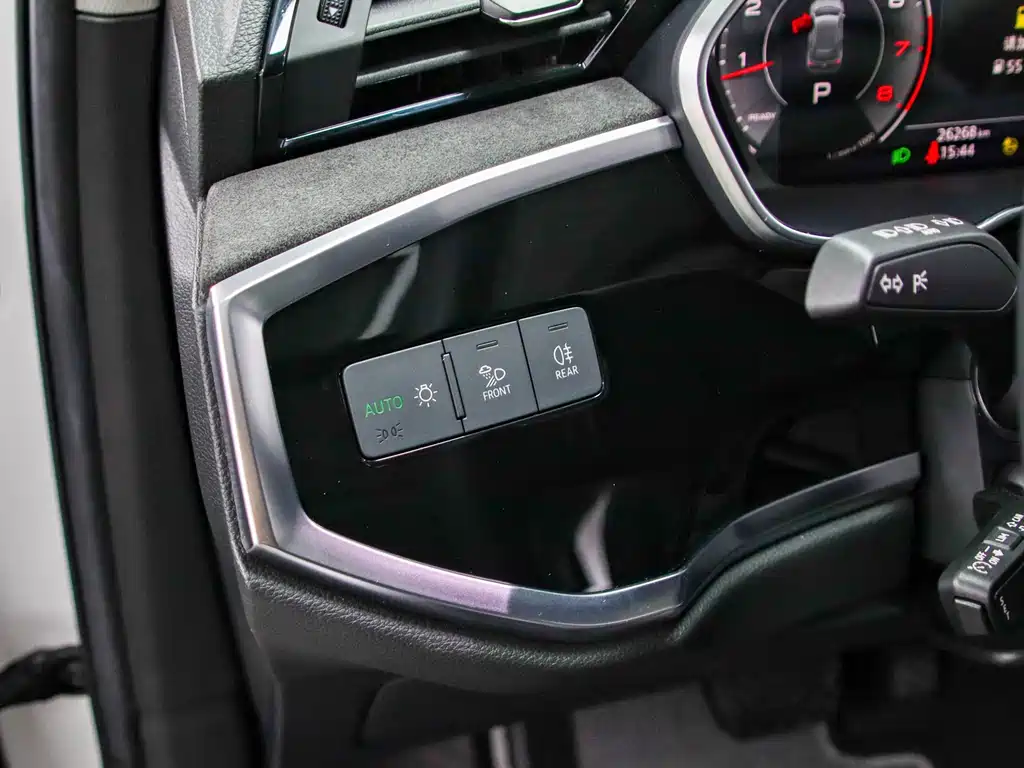 Audi Q3 2022 35 TFSI Fashion Dynamic