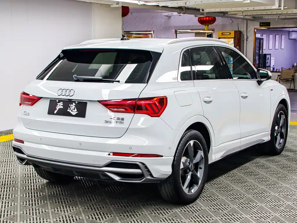 Audi Q3 2022 35 TFSI Fashion Dynamic