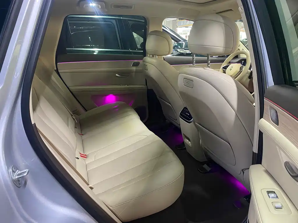 AITO M7 2024 1.5T Intelligent Driving RWD Pro Edition 5-Seater