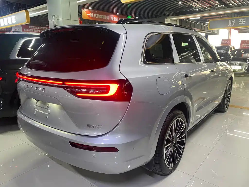 AITO M7 2024 1.5T Intelligent Driving RWD Pro Edition 5-Seater