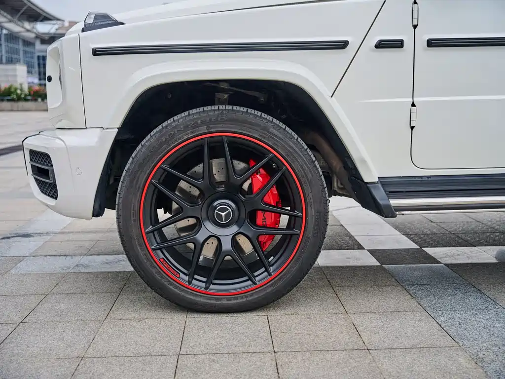 Mercedes-Benz G 500 2019