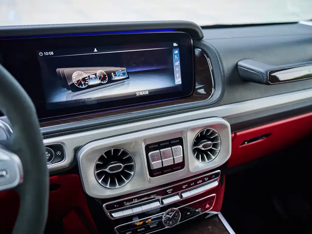 Mercedes-Benz G 500 2019