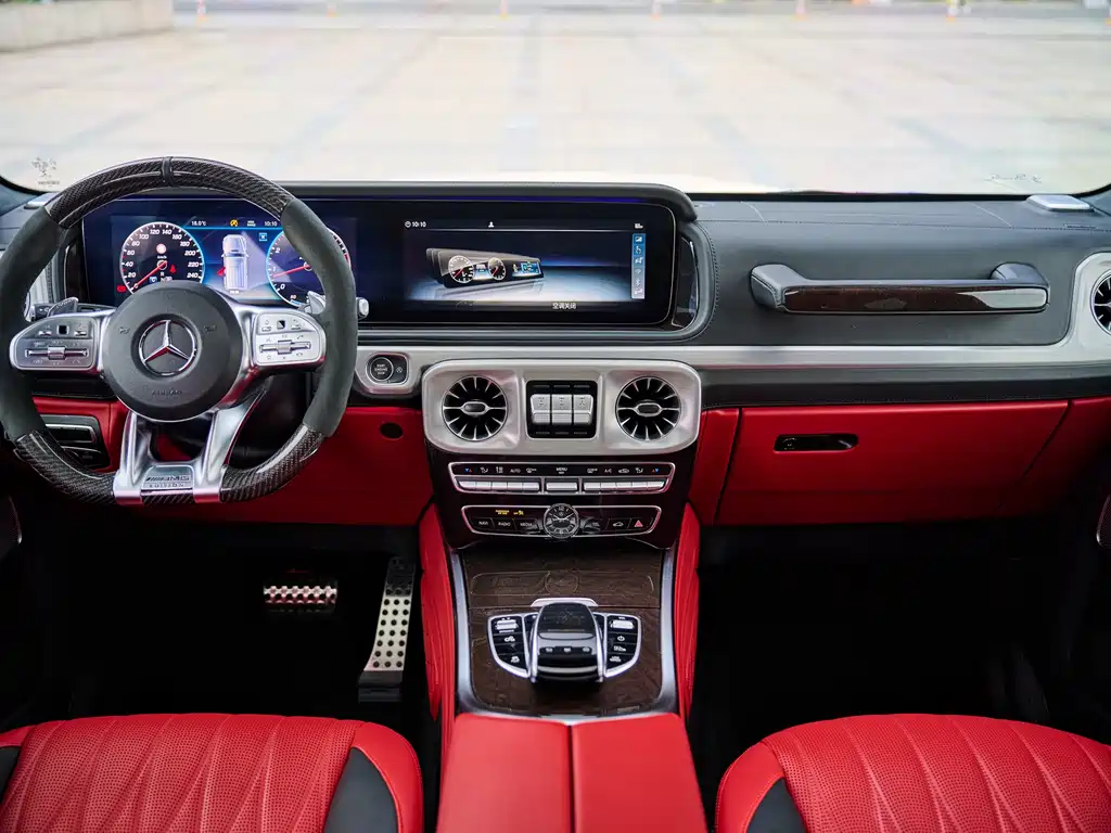 Mercedes-Benz G 500 2019