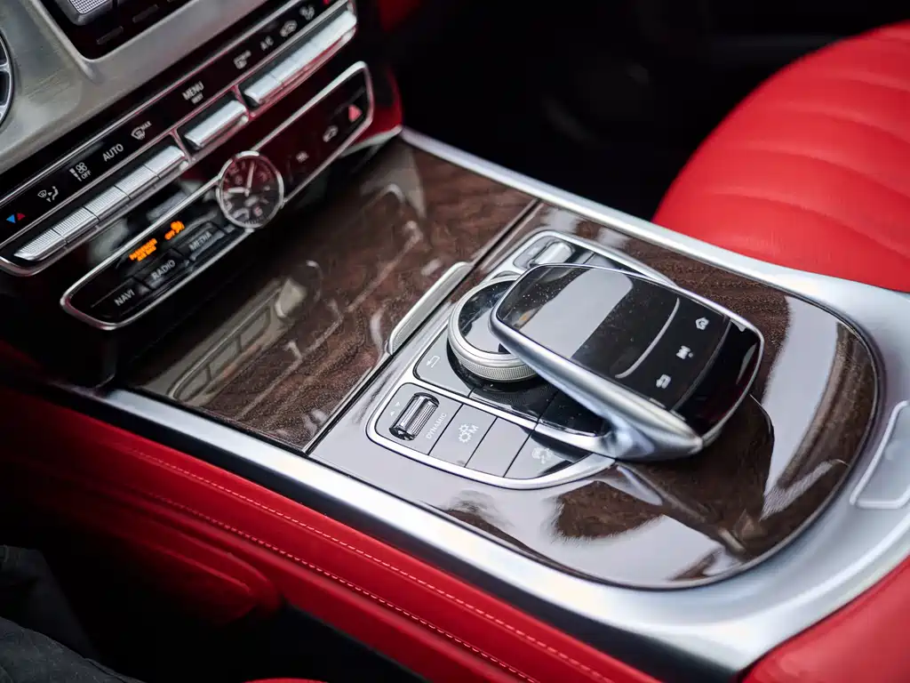 Mercedes-Benz G 500 2019