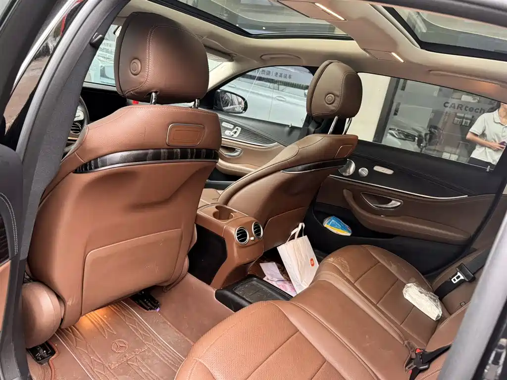Mercedes-Benz E-Class 2019 Facelift E 300 L Sport Fashion Edition