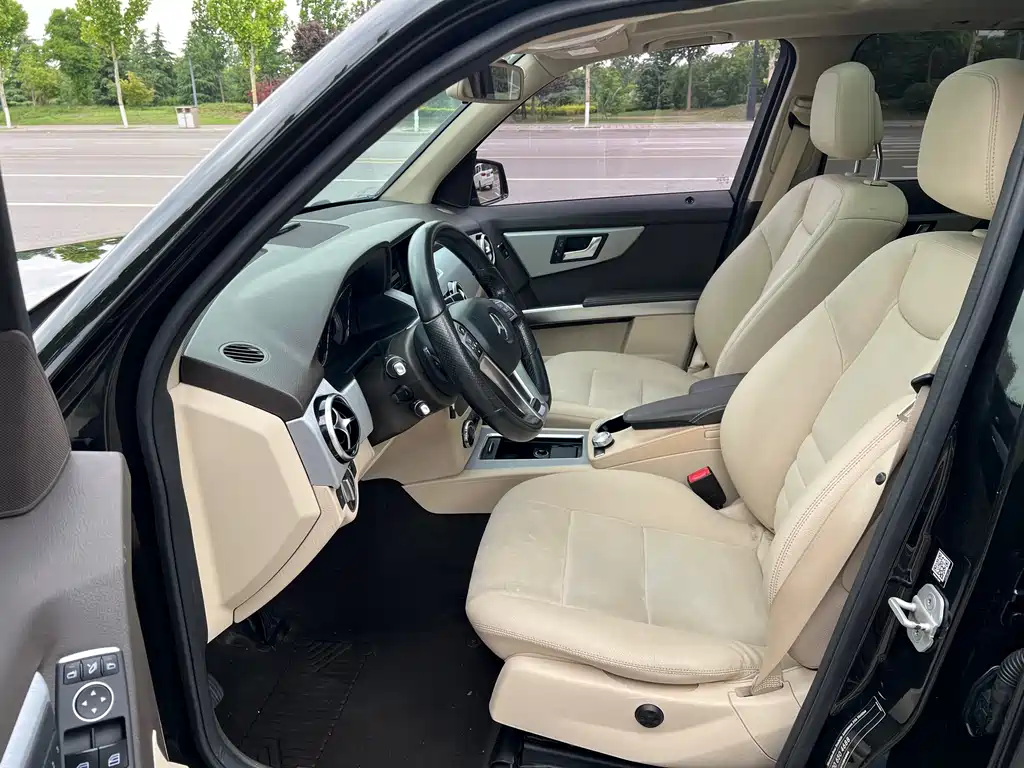 Mercedes-Benz GLK-Class 2014 GLK 200 Standard