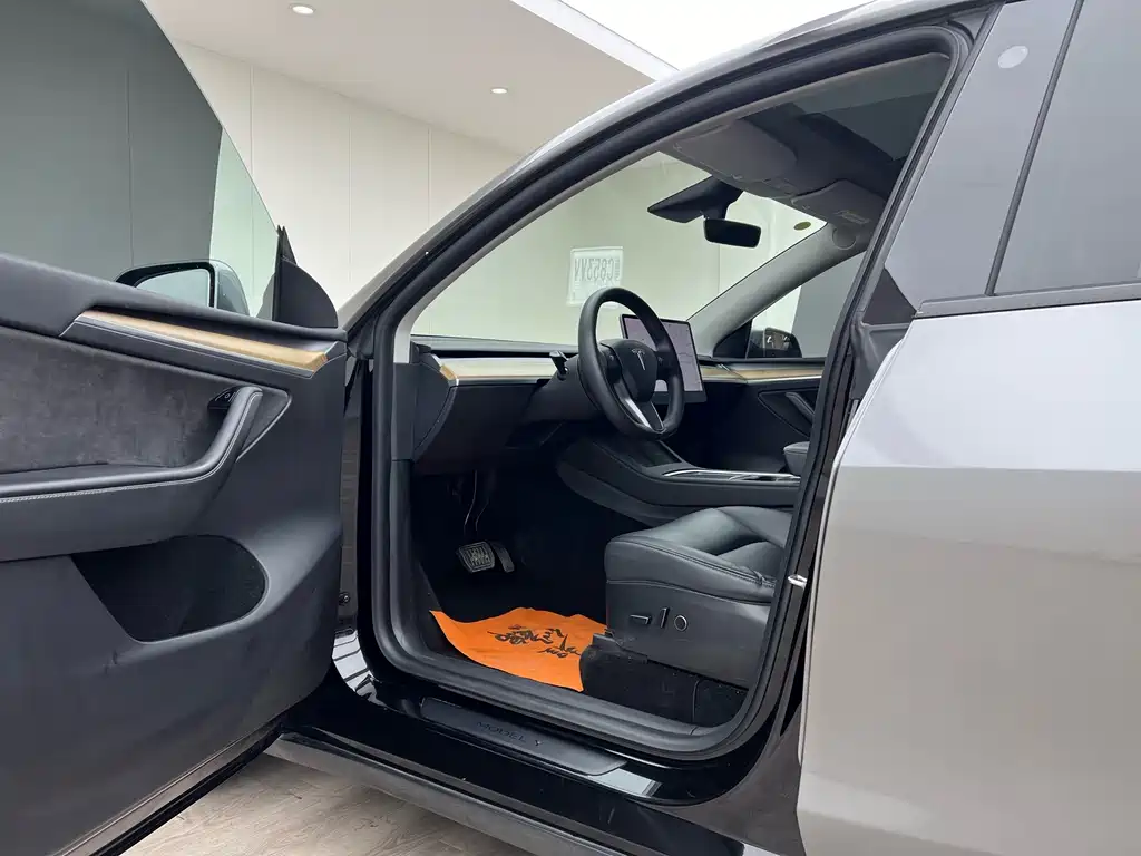 Model Y 2021 Long Range All-Wheel Drive