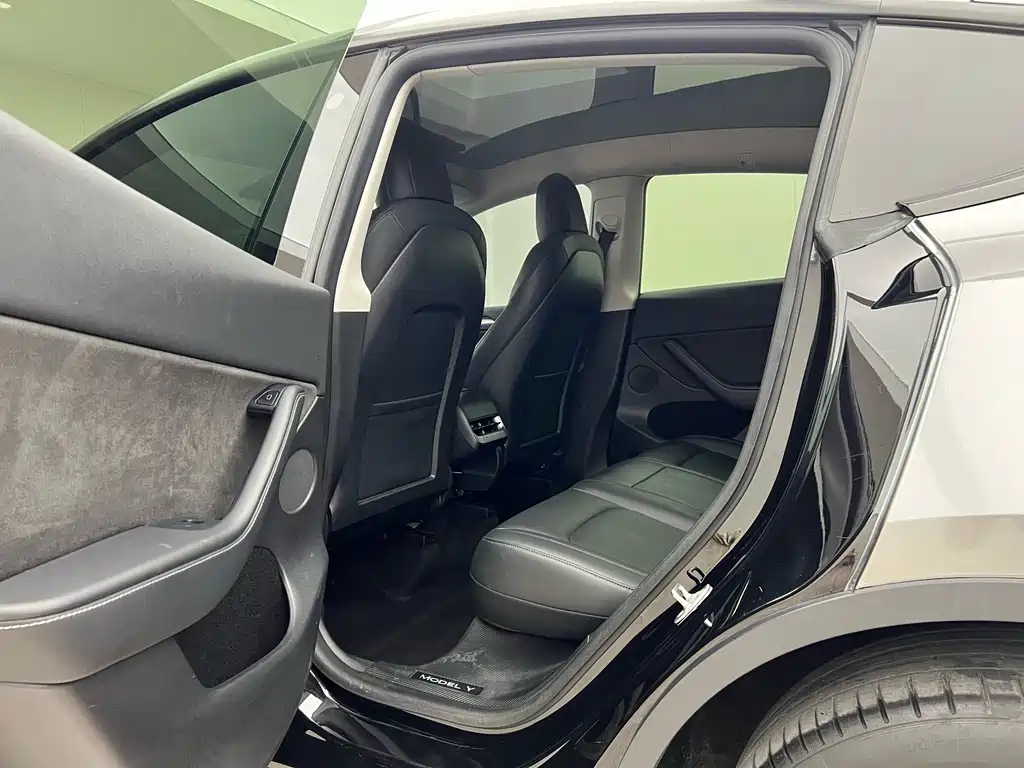 Model Y 2021 Long Range All-Wheel Drive