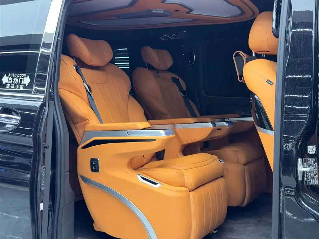 Mercedes-Benz Vito 2024 2.0T Elite Edition 7-Seater