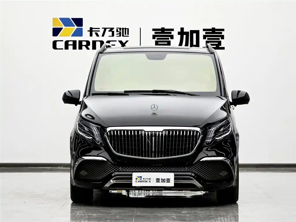 Mercedes-Benz Vito 2024 2.0T Elite Edition 7-Seater