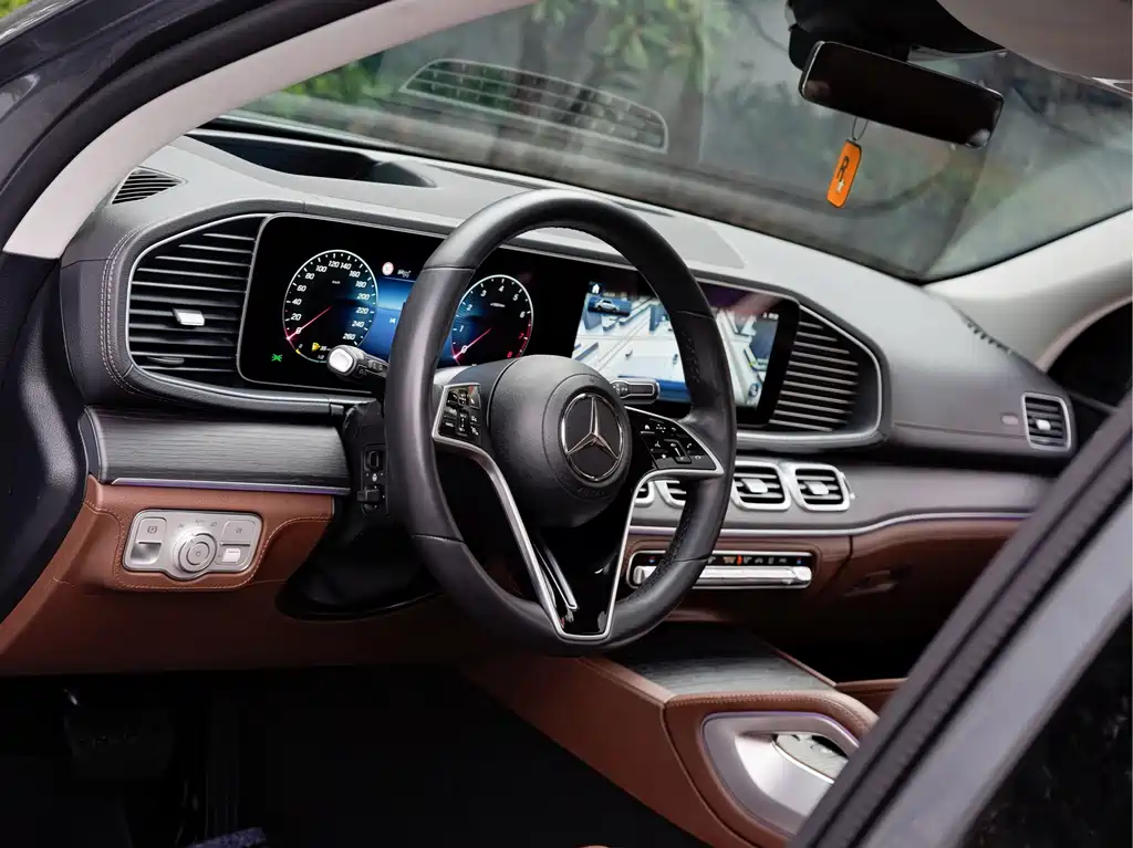 Mercedes-Benz GLE 450 4MATIC Luxury Edition 2024