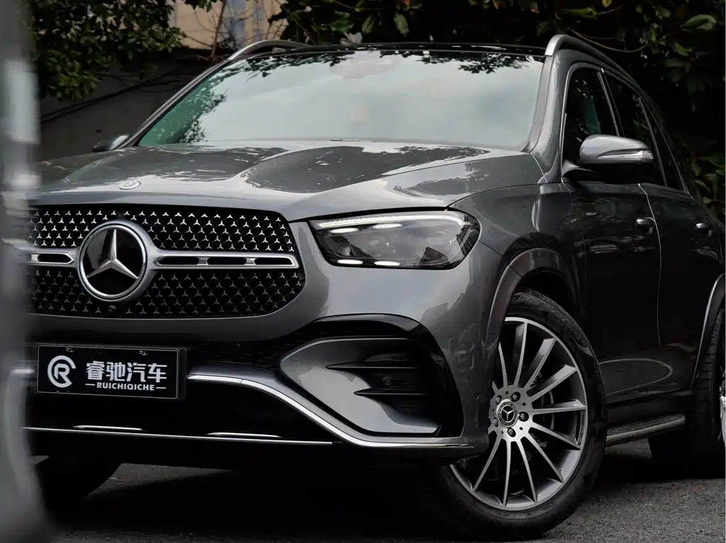 Mercedes-Benz GLE 450 4MATIC Luxury Edition 2024