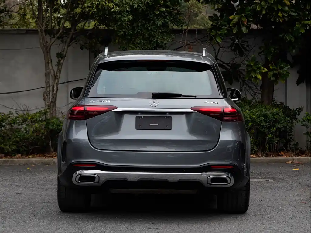 Mercedes-Benz GLE 450 4MATIC Luxury Edition 2024