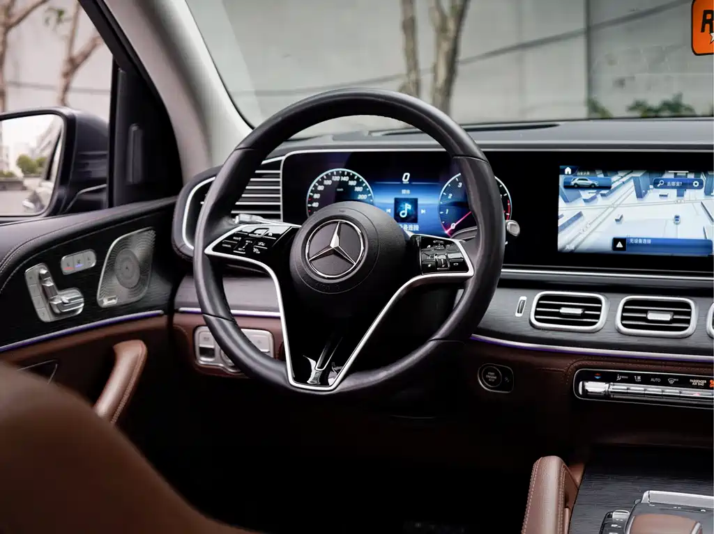 Mercedes-Benz GLE 450 4MATIC Luxury Edition 2024