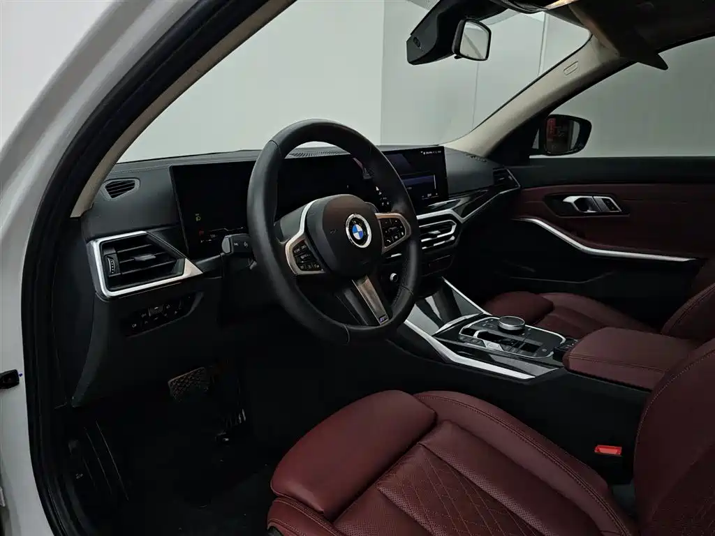 BMW 3 Series 2024 325Li M Sport Package - фото 6