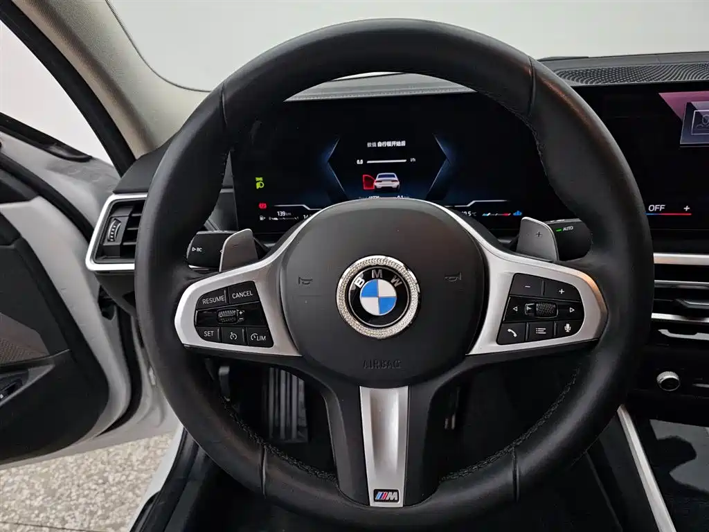 BMW 3 Series 2024 325Li M Sport Package - фото 10