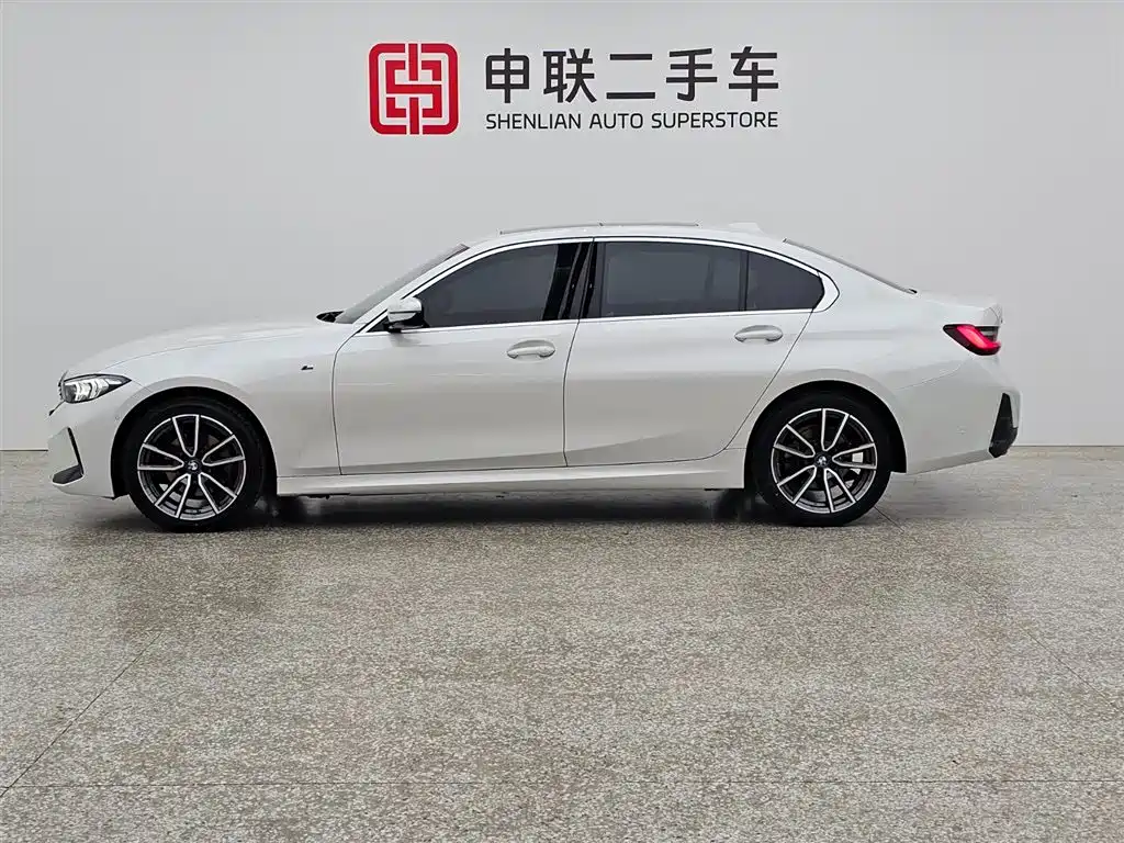 BMW 3 Series 2024 325Li M Sport Package - фото 4