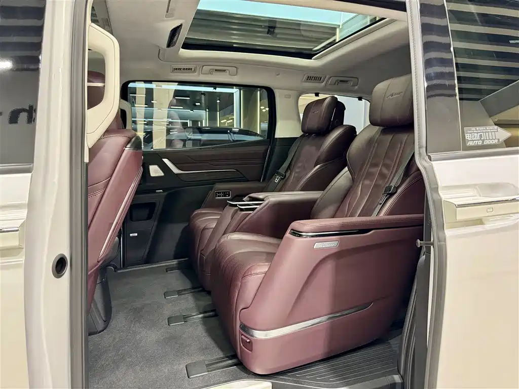 Buick Century 2023 2.0T 6-Seater Yunshi Edition