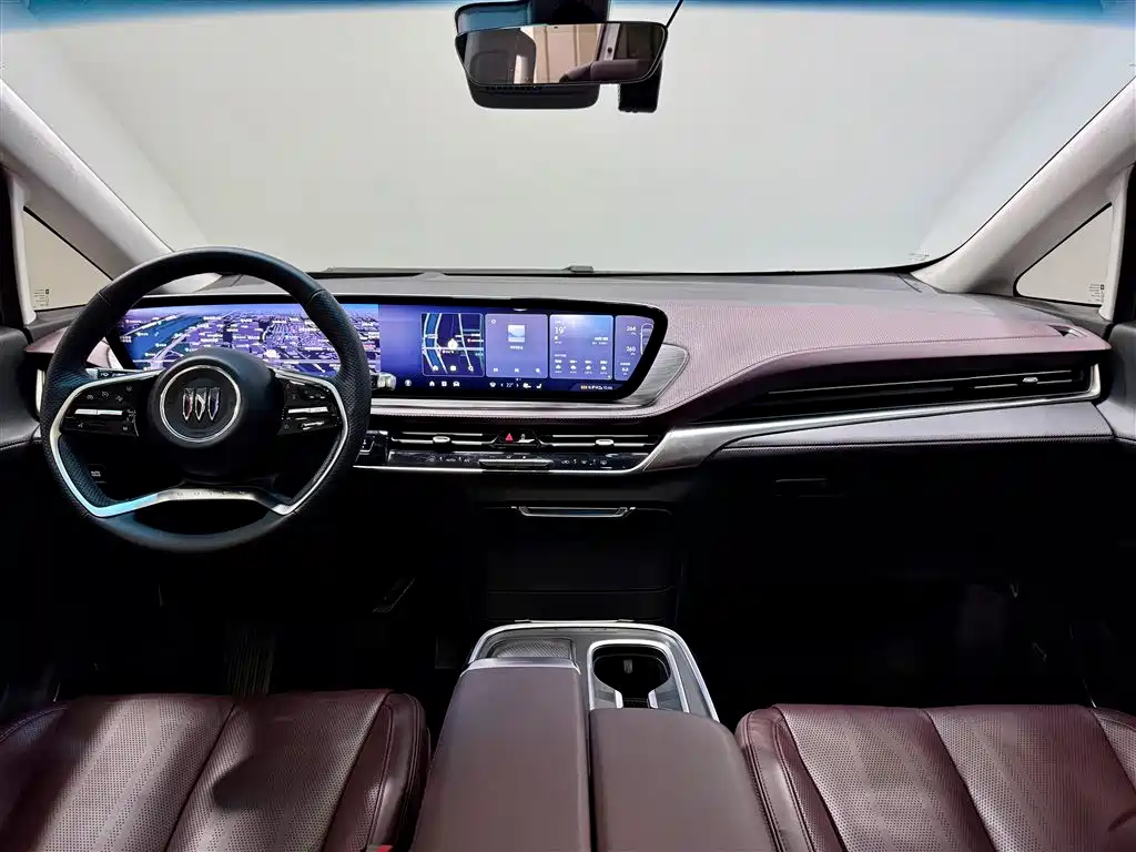 Buick Century 2023 2.0T 6-Seater Yunshi Edition